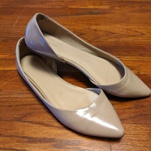 Forever 21 Nude Flats